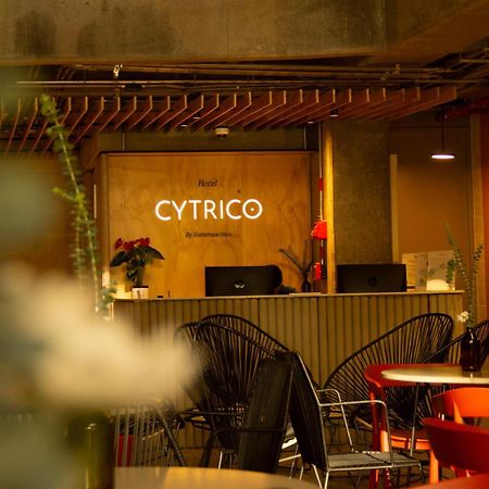 Cytrico Hotel Laureles Estadio Меделин Екстериор снимка