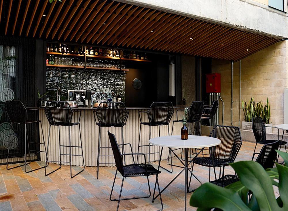 Cytrico Hotel Laureles Estadio Меделин Екстериор снимка