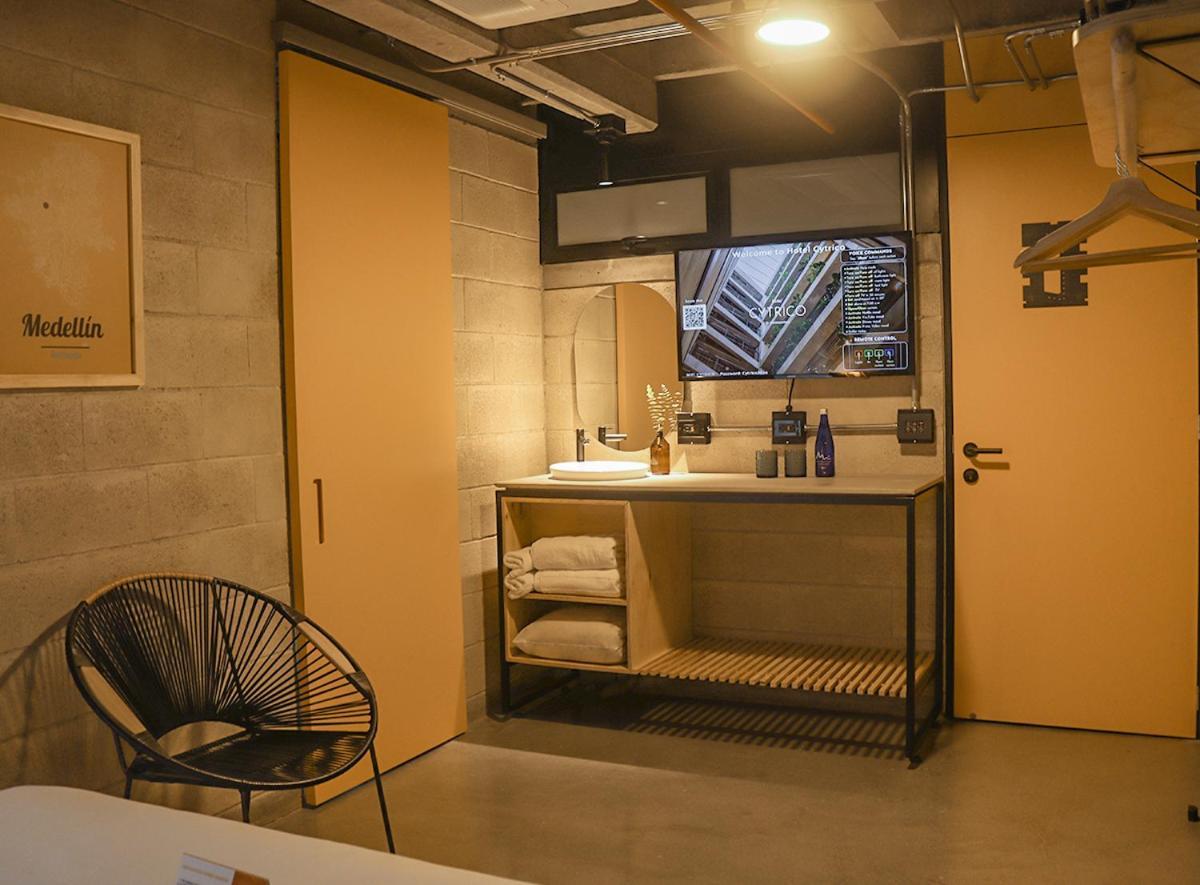 Cytrico Hotel Laureles Estadio Меделин Екстериор снимка