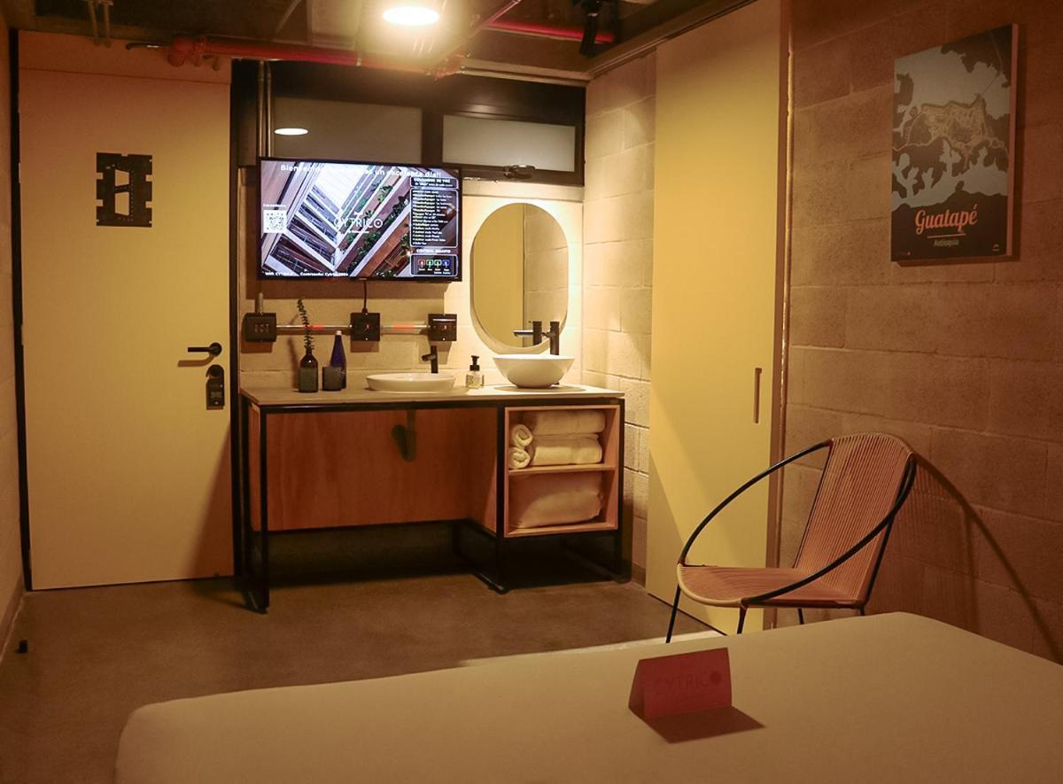 Cytrico Hotel Laureles Estadio Меделин Екстериор снимка